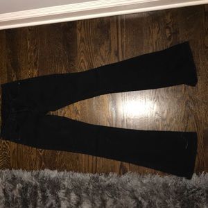 Vintage brandy Melville flare jeans